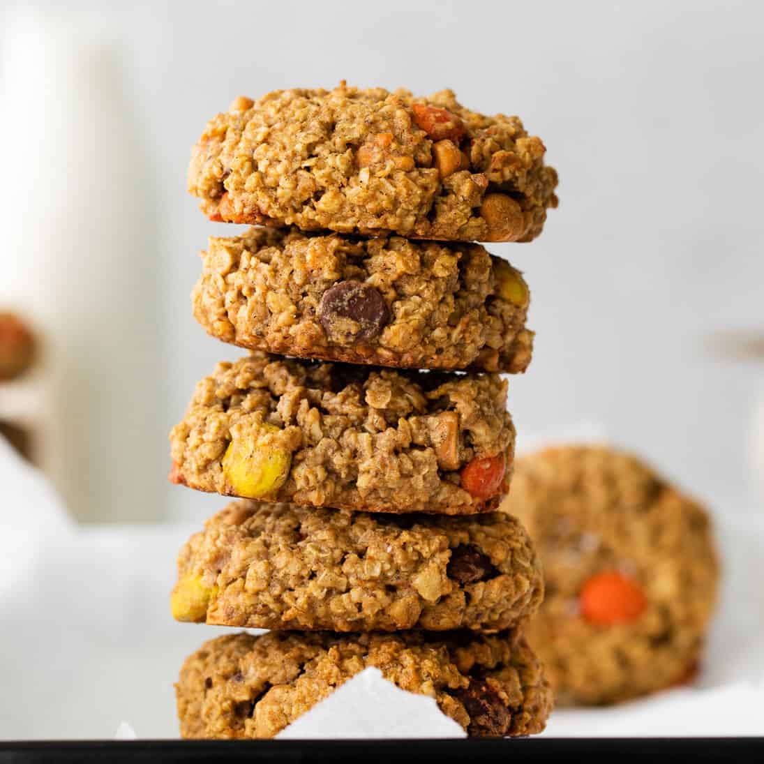 Pumpkin Spice Monster Cookies: The Ultimate Fall Treat Recipe